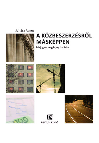 Juhsz gnes - A kzbeszerzsrl mskppen