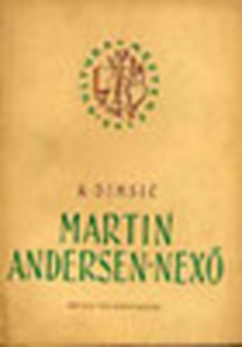 A. Dimsic - Martin Andersen-Nex (A kultra mesterei)