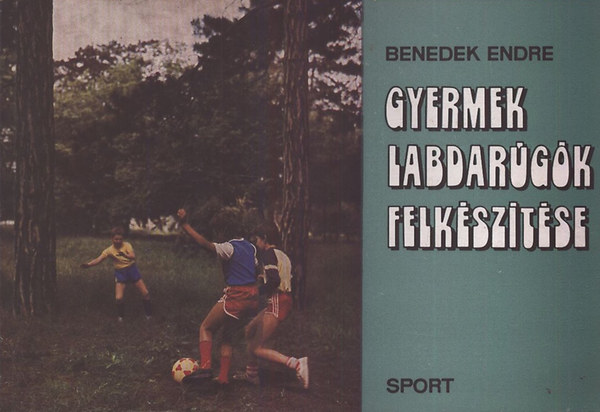 Benedek Endre - Gyermek labdargk felksztse