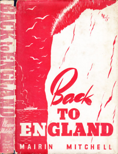 Mairin Mitchell - Back to England