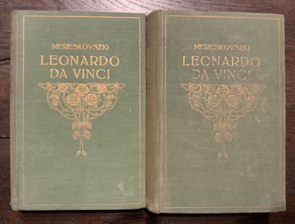 Leonardo da Vinci I-II.
