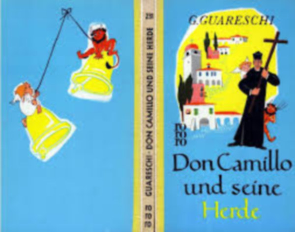 Giovannino Guareschi - Don Camillo und seine herde