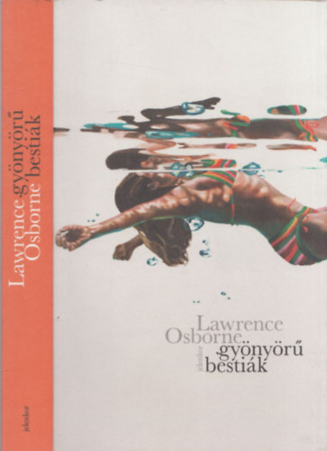 Lawrence Osborne - Gynyr bestik