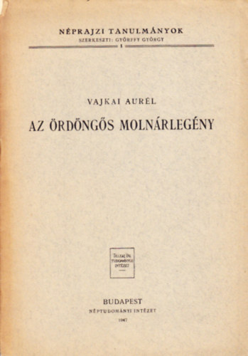 Az rdngs molnrlegny