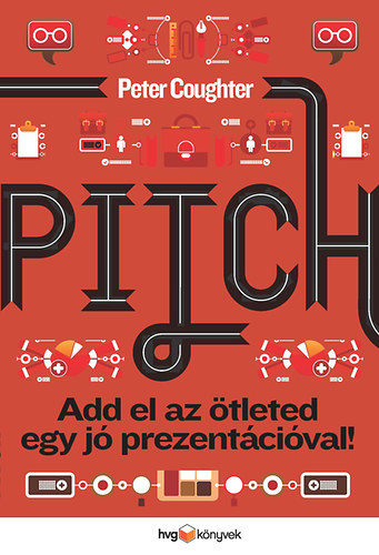 Peter Coughter - Pitch - Add el az tleted egy j prezentcival!