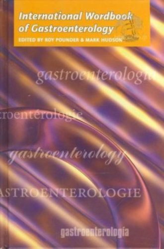 International Wordbook of Gastroenterology