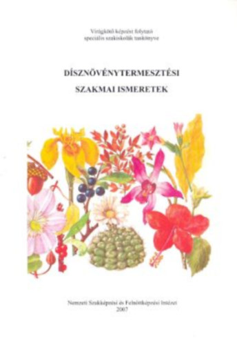 Dsznvnytermesztsi szakmai ismeretek