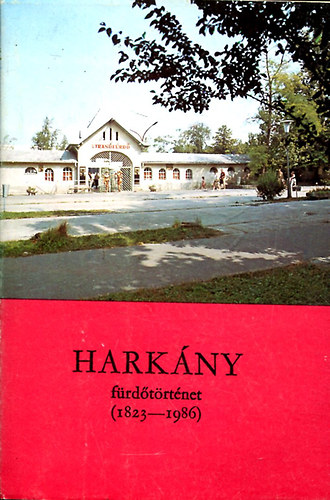 Harkny - frdtrtnet 1823-1986