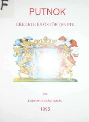 Putnok eredete �s �st�rt�nete