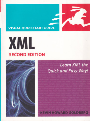 Visual Quickstart Guide - XML - Second Edition