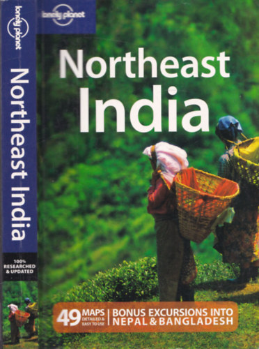 Northeast India (Lonely Planet)