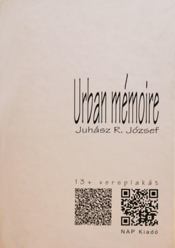 Urban mmoire - 13 + versplakt