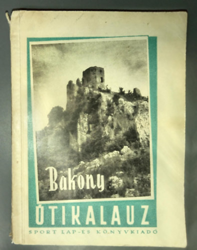 Bakony �tikalauz