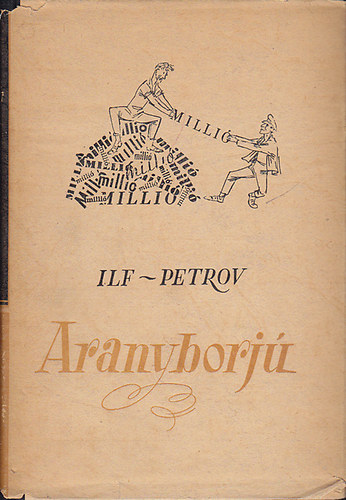 Aranyborj