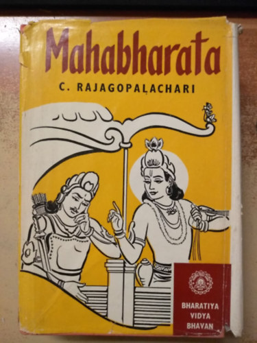 Mahabharata (angol nyelv kiadvny)