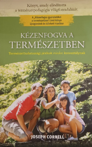K�zenfogva a term�szetben