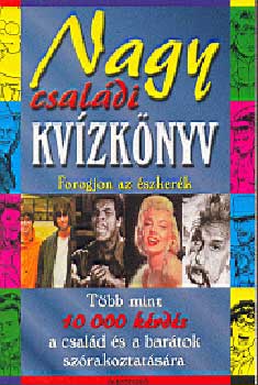 Nagy csal�di kv�zk�nyv
