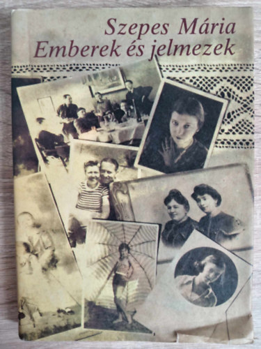 Emberek s jelmezek - Emlkek polifnija (shumusz / Lthajnal a Rkczi ton / Az els filmvllalkozs / Forradalom / A vrs szekr tetejn / Mgsem ll az id / Naivk / Ilona / Ksrletek / Agnia / Szellemjtk / Dimenz