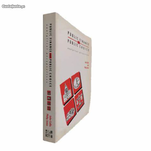 John Cullis and Philip Jones - Public Finance and Public Choice