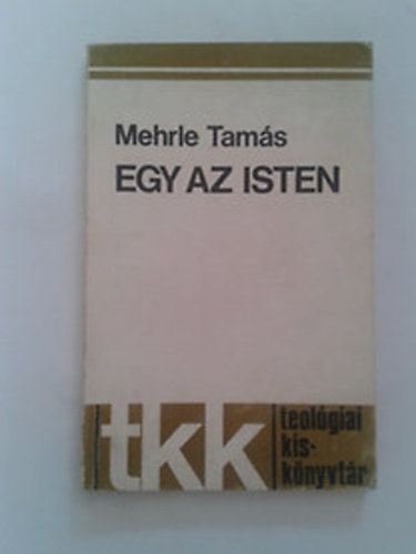 Egy az isten