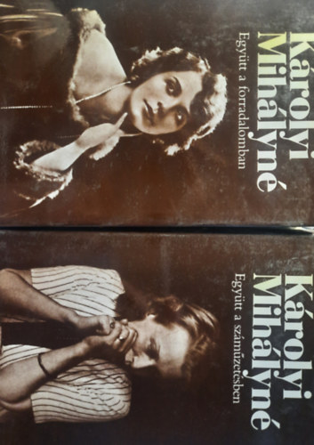 Egy�tt a forradalomban-Egy�tt a sz�m�zet�sben I-II.