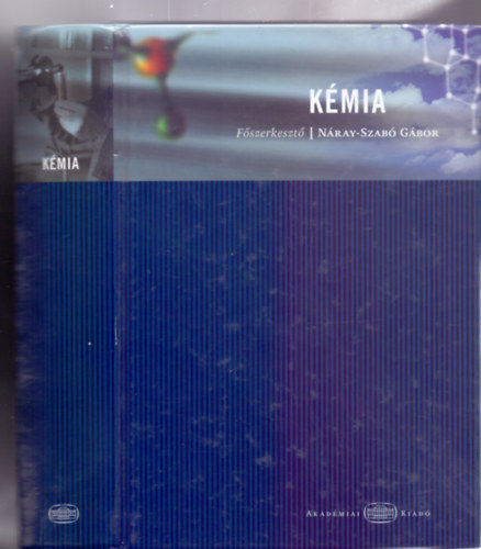 K�mia (Akad�miai K�zik�nyvek)