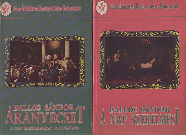 Dallos Sndor - Aranyecset / A nap szerelmese