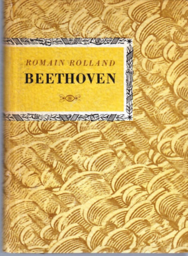 Ludwig van Beethoven (Kis Zenei Knyvtr)