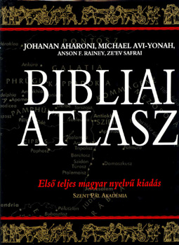 Bibliai Atlasz