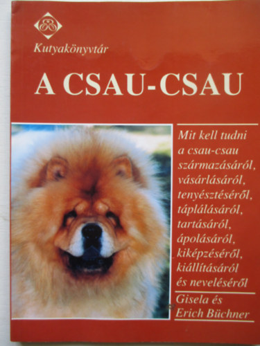A csau-csau (kutyaknyvtr)