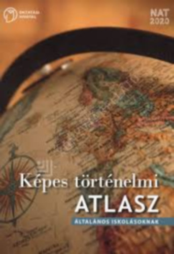 K�pes t�rt�nelmi atlasz �ltal�nos iskol�soknak