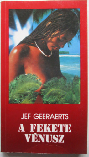 Jef Geeraerts - A fekete vnusz