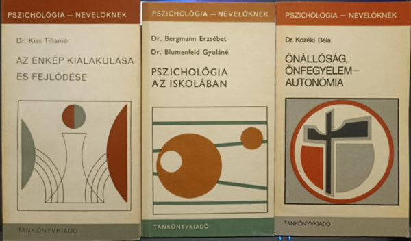 Pszicholgiai knyvcsomag