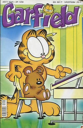 Garfield (2007/5) - 209. szm