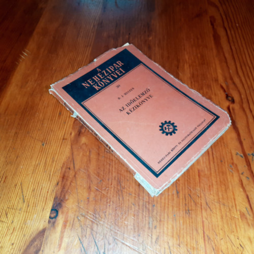 Az id�elemz� k�zik�nyve