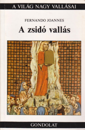 A zsid valls (A Vilg nagy vallsai)