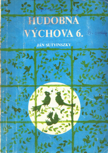 Hudobn� vychova 6 o.