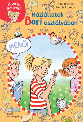 Hzillatok Bori osztlyban