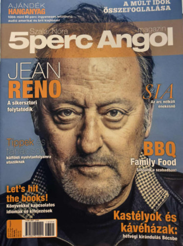 5 perc angol 2016 �prilis