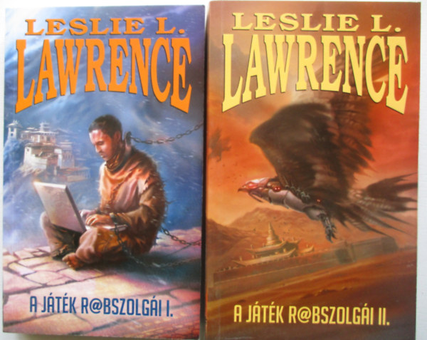 Leslie L. Lawrence - A jtk rabszolgi I-II