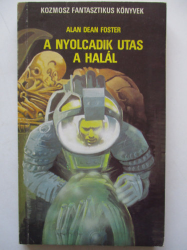 A nyolcadik utas: a Hall