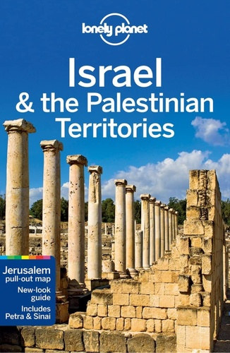 Roxane Assaf Michael Kohn - Israel & the Palestinian Territories (Lonely Planet)