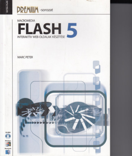 Macromedia Flash 5 - Interaktv web-oldalak ksztse