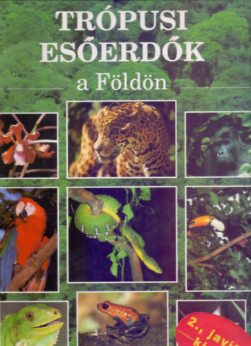 Tr�pusi es�erd�k a F�ld�n - A term�szeti k�rnyezet v�delm�ben (2., jav�tott kiad�s)