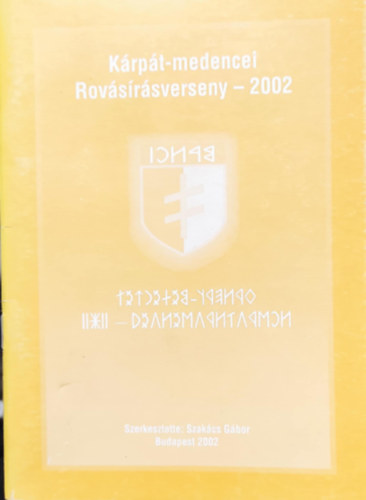 Krpt-medencei Rovsrsverseny- 2002