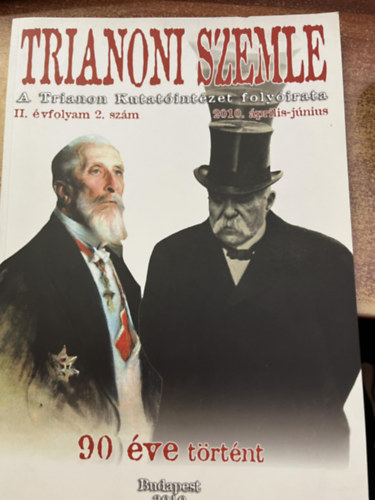 Trianoni Szemle II. �vfolyam 2.sz�m