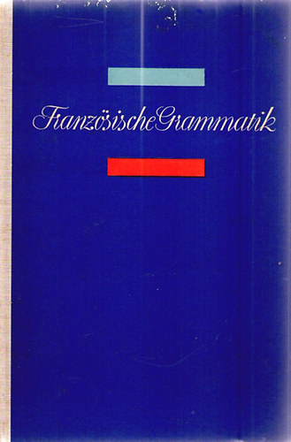 Franzsische Grammatik