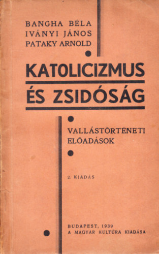 KAtolicizmus s zsidsg