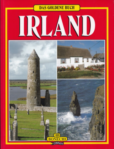 Das Goldene Buch - Irland