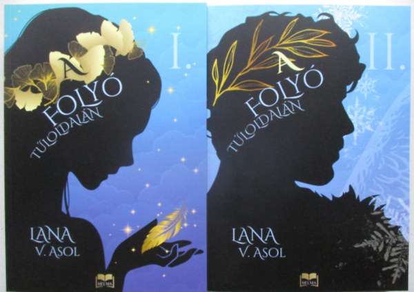 A foly� t�loldal�n I-II.